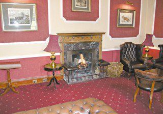 Montgreenan Mansion House Hotel Kilwinning ภายนอก รูปภาพ