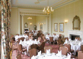 Montgreenan Mansion House Hotel Kilwinning ภายนอก รูปภาพ